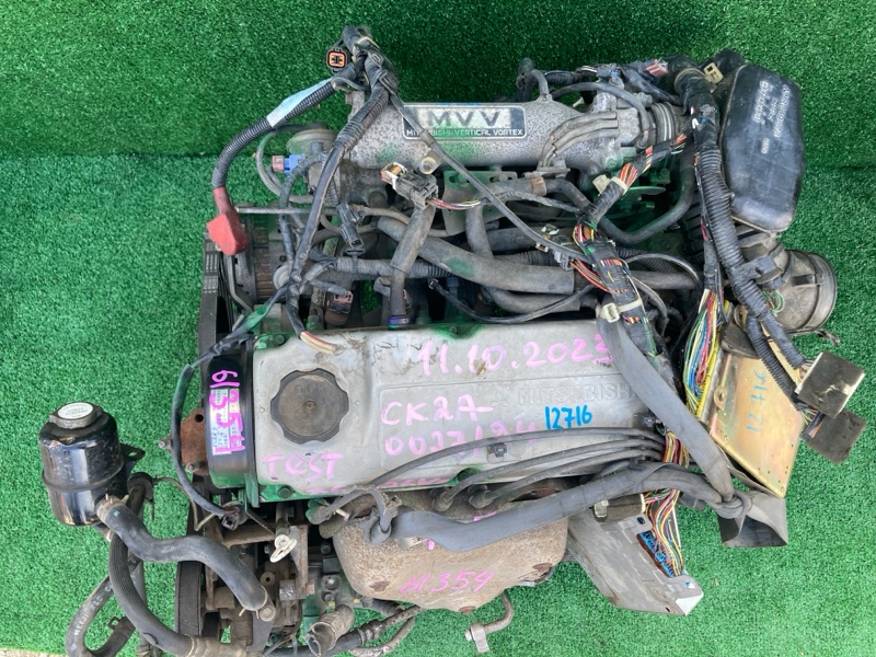 Двигатель Mitsubishi Lancer Cedia CS2V 4G15 (б/у)