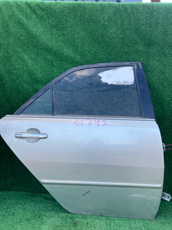 Дверь Toyota Mark Ii GX110 1G-FE задняя правая (б/у)