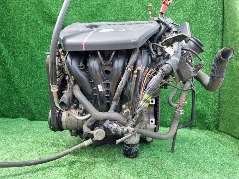 Двигатель Mazda Mpv LW3W L3 (б/у)