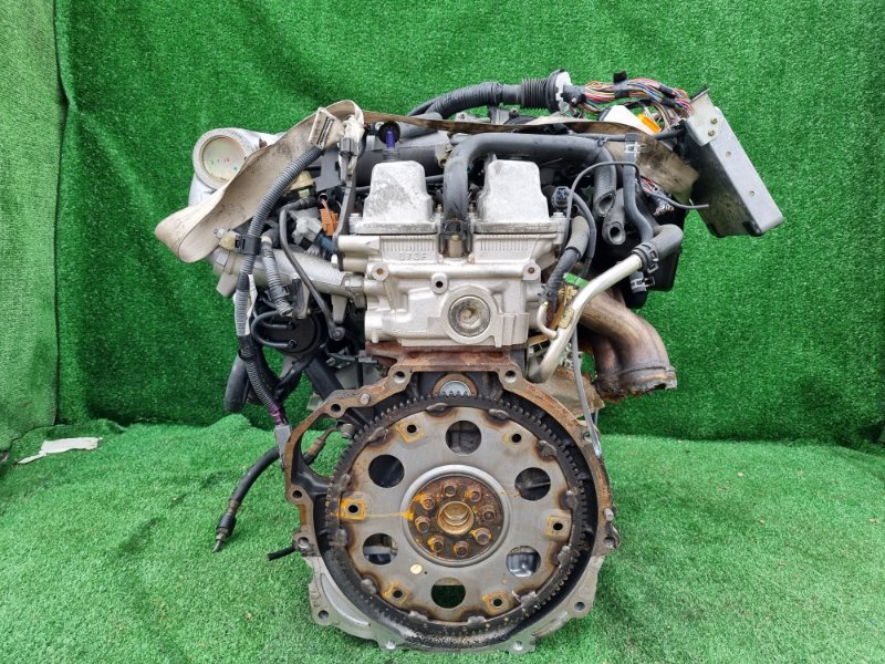 Двигатель Toyota Progres JCG10 1JZGE (б/у)