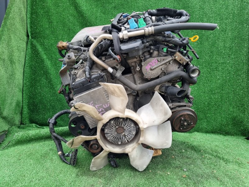 Двигатель Nissan Elgrand E51 VQ35DE (б/у)