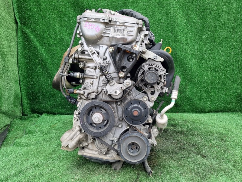 Двигатель Toyota Isis ZGM11 3ZR-FAE (б/у)