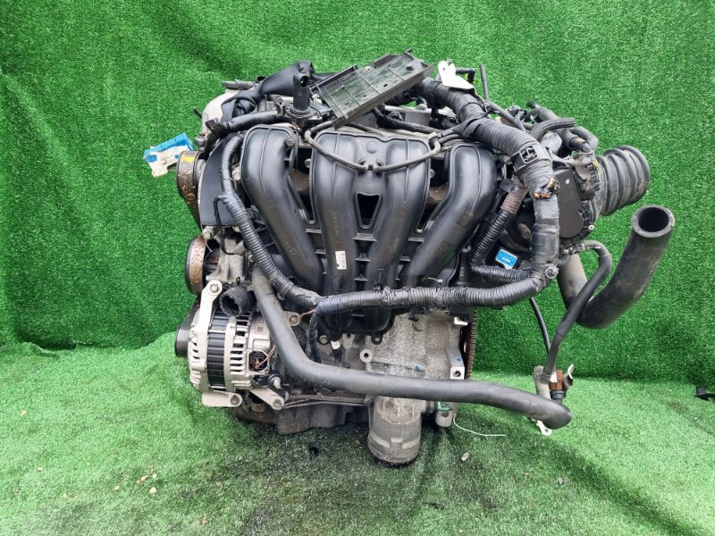 Двигатель Mazda Biante CCEFW LFVD (б/у)