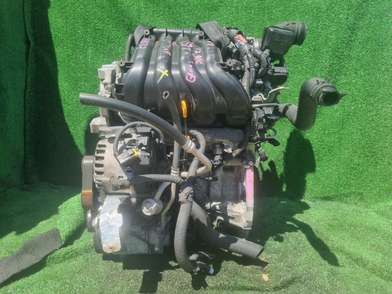 Двигатель Nissan Serena FNC26 MR20DD (б/у)