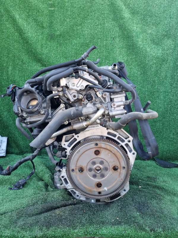 Двигатель Mazda Premacy CREW LFVD (б/у)