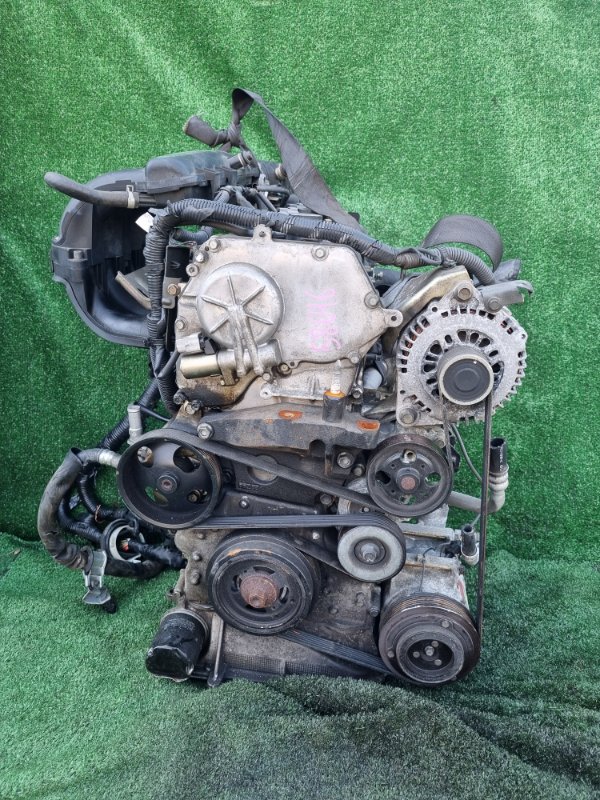 Двигатель Nissan Elgrand TNE52 QR25DE (б/у)