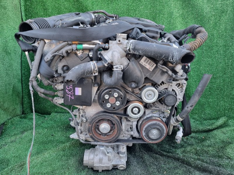 Двигатель Toyota Crown GRS214 2GRFSE (б/у)