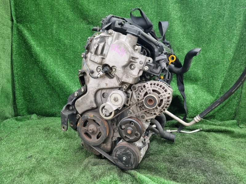 Двигатель Nissan Serena C25 MR20DE (б/у)
