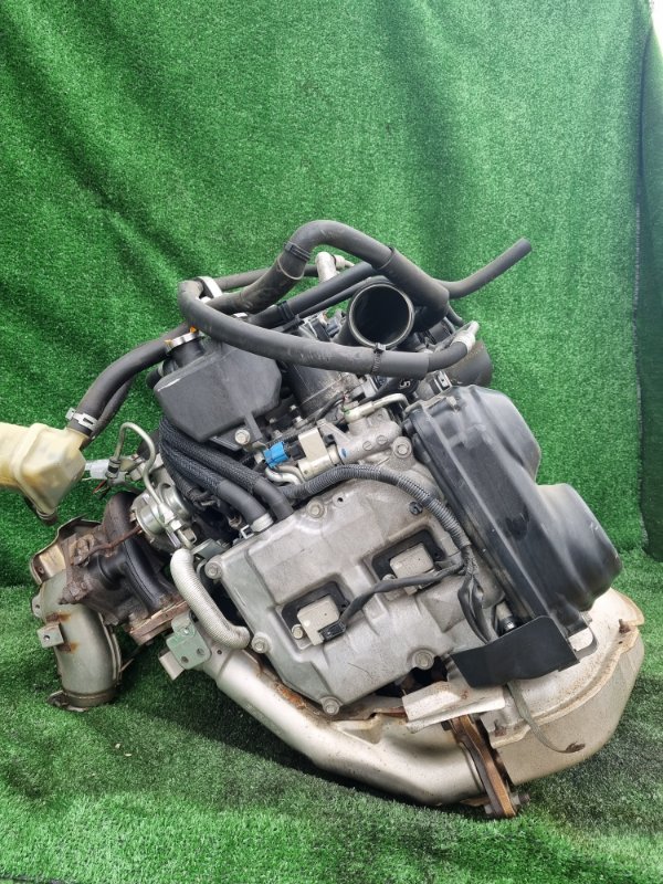 Двигатель Subaru Legacy BH5 EJ20T (б/у)