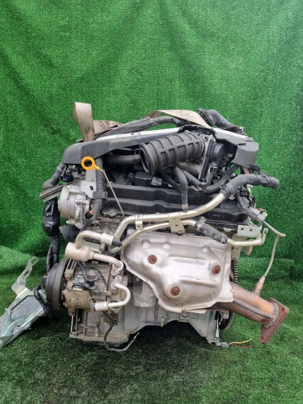 Двигатель Nissan Skyline V36 VQ25HR (б/у)