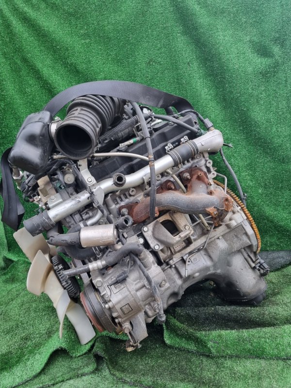 Двигатель Nissan Elgrand NE51 VQ35DE (б/у)