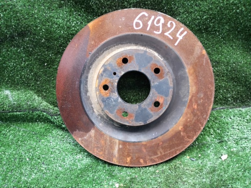 Тормозной диск Infiniti Qx-50 J55 KR20DDET левый (б/у)