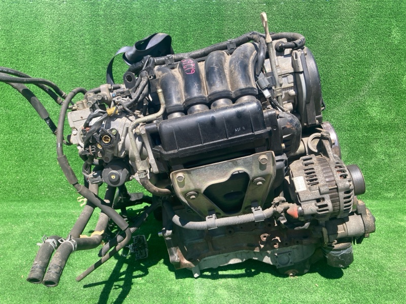 Двигатель Mitsubishi Airtrek CU4W 4G64 2001 (б/у)