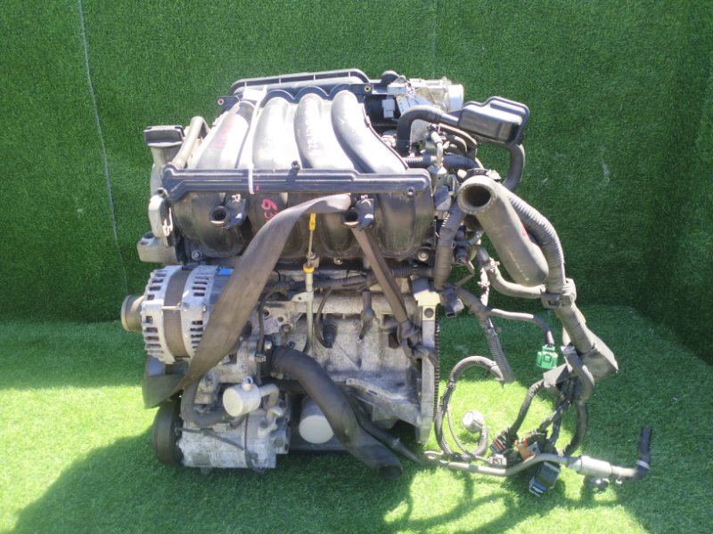 Двигатель Nissan Serena CC25 MR20DE 2007 (б/у)