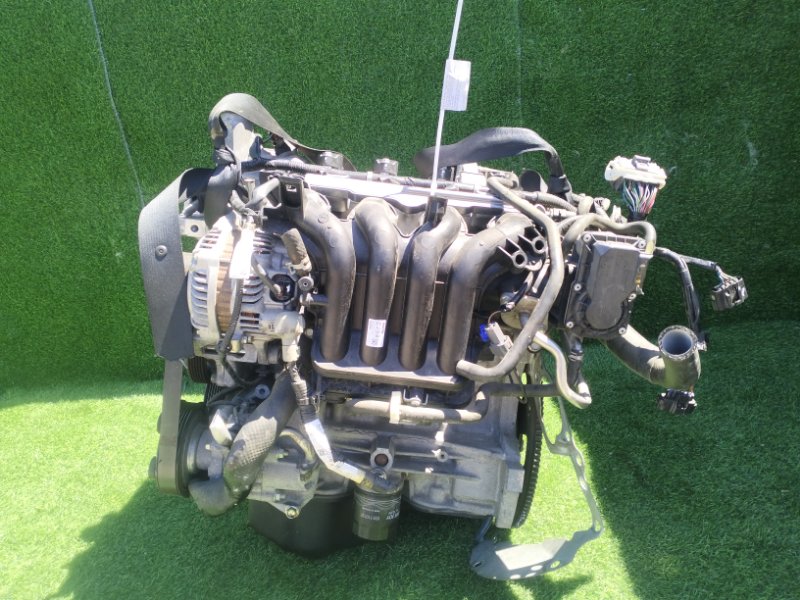 Двигатель Mazda Demio DE3FS ZJVE (б/у)