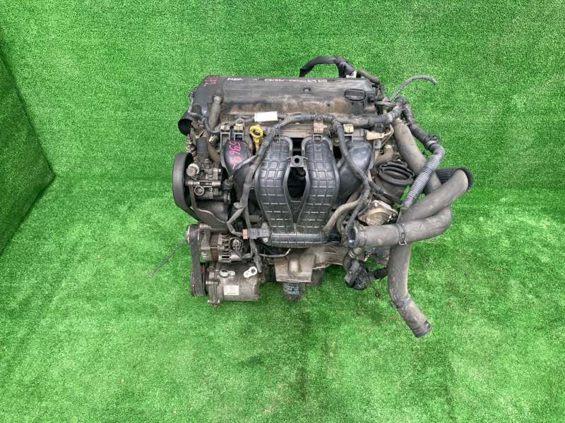 Двигатель Mitsubishi Outlander CW5W 4B12 2005 (б/у)