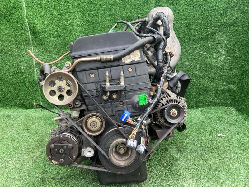 Двигатель Honda Cr-V RD1 B20B (б/у)