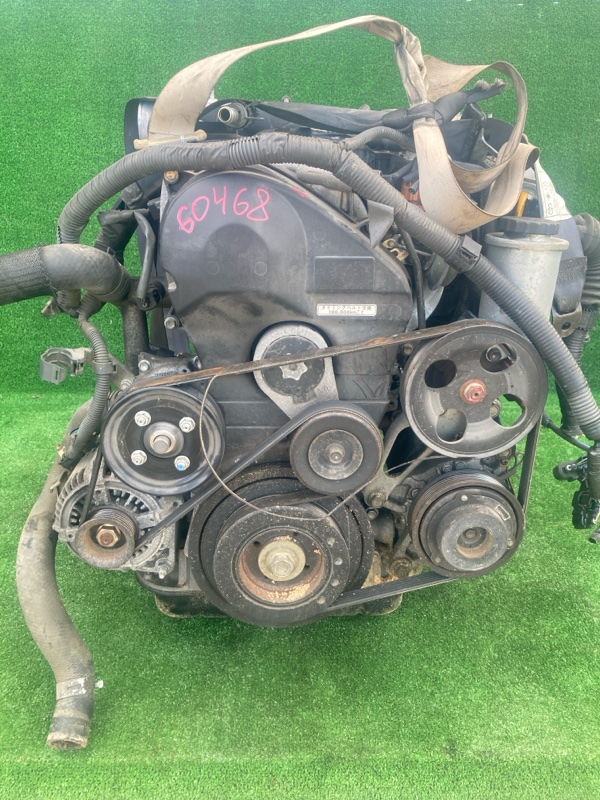 Двигатель Toyota Progres JCG11 2JZFSE 2002 (б/у)