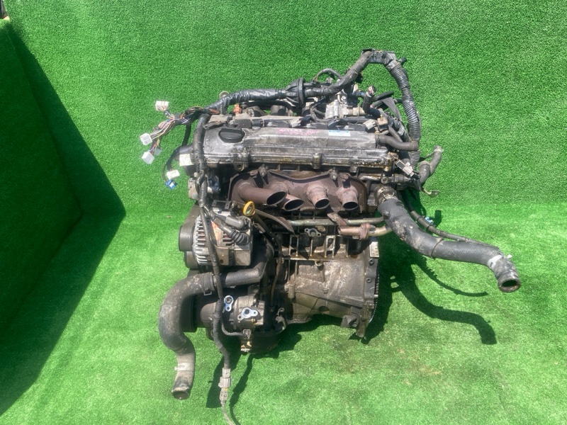 Двигатель Toyota Caldina AZT246 1AZFSE 2003 (б/у)
