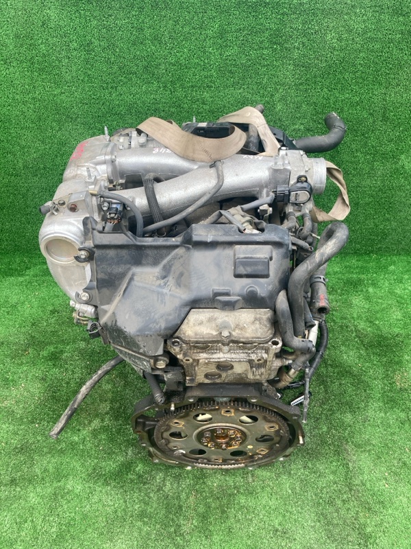 Двигатель Toyota Progres JCG10 1JZ-FSE 2002 (б/у)