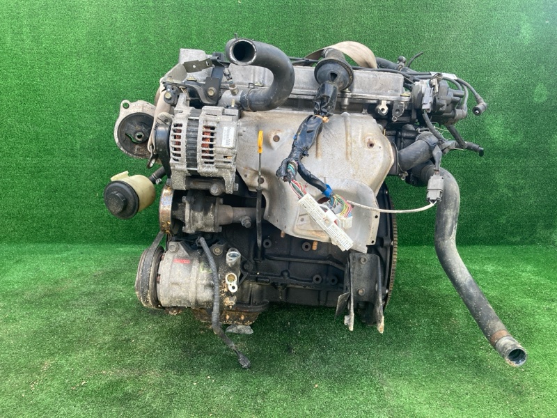 Двигатель Nissan Presage NU30 KA24DE (б/у)