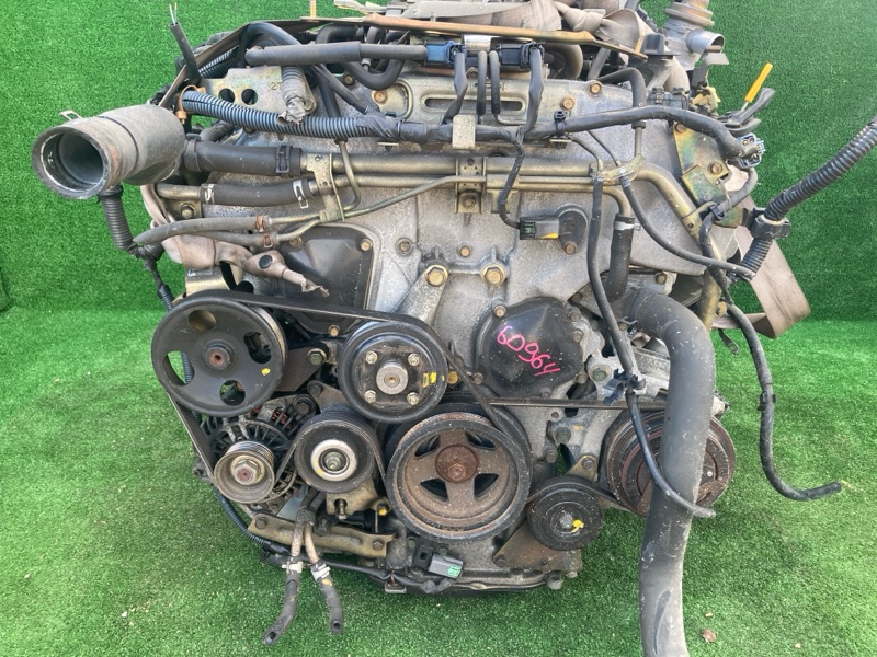 Двигатель Nissan Cedric HY34 VQ30DET 2001 (б/у)