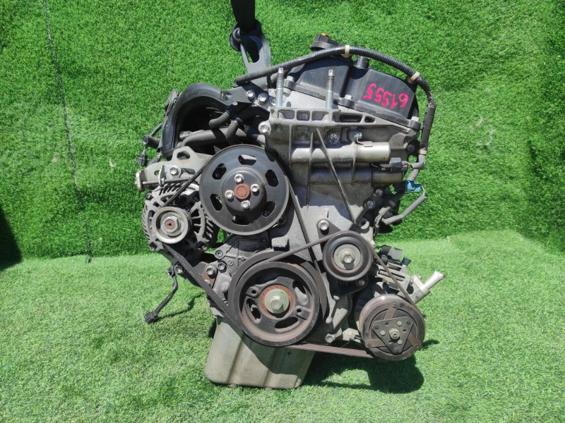 Двигатель Suzuki Solio MA15S K12B (б/у)