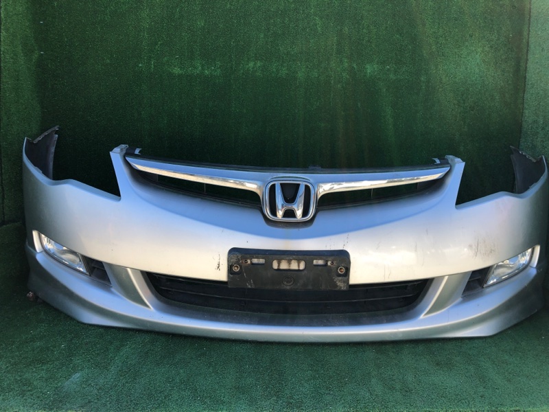 Бампер Honda Civic FD1 R18A передний (б/у)