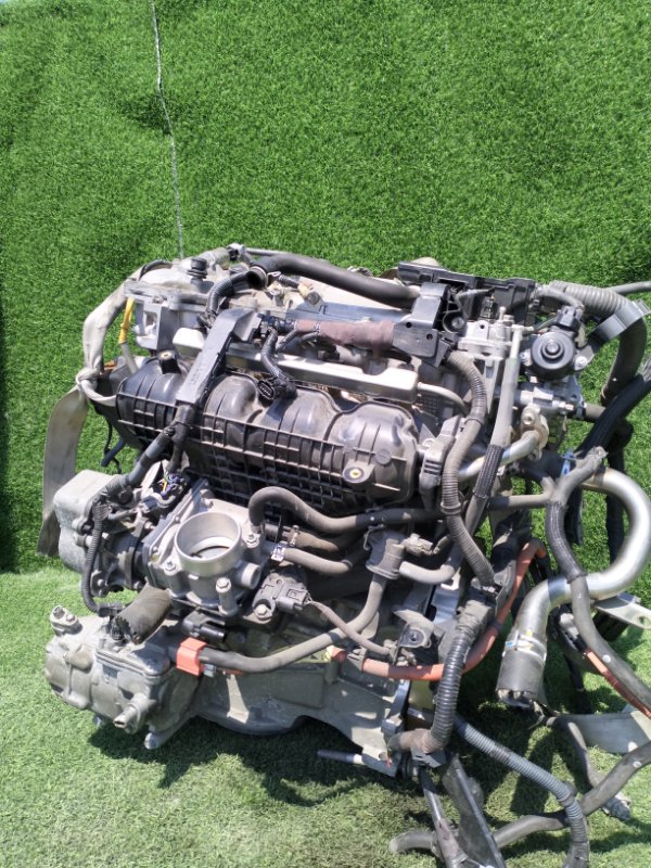Двигатель Toyota Prius ZVW30 2ZRFXE 2011 (б/у)