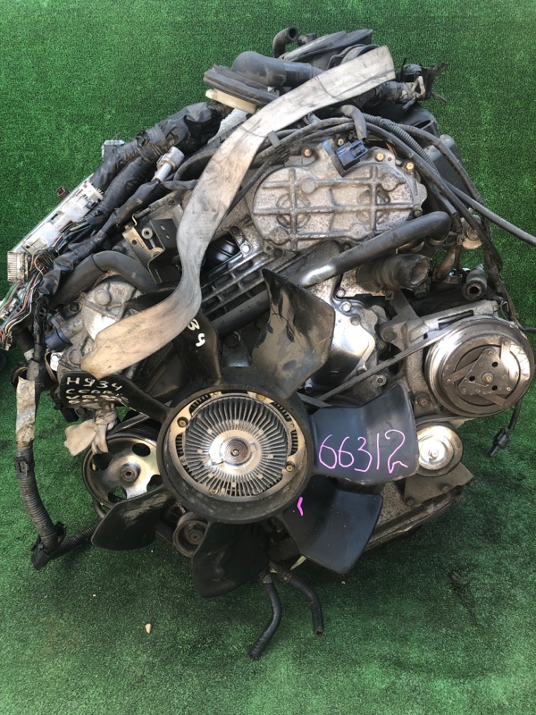 Двигатель Nissan Cedric HY34 VQ30DD (б/у)