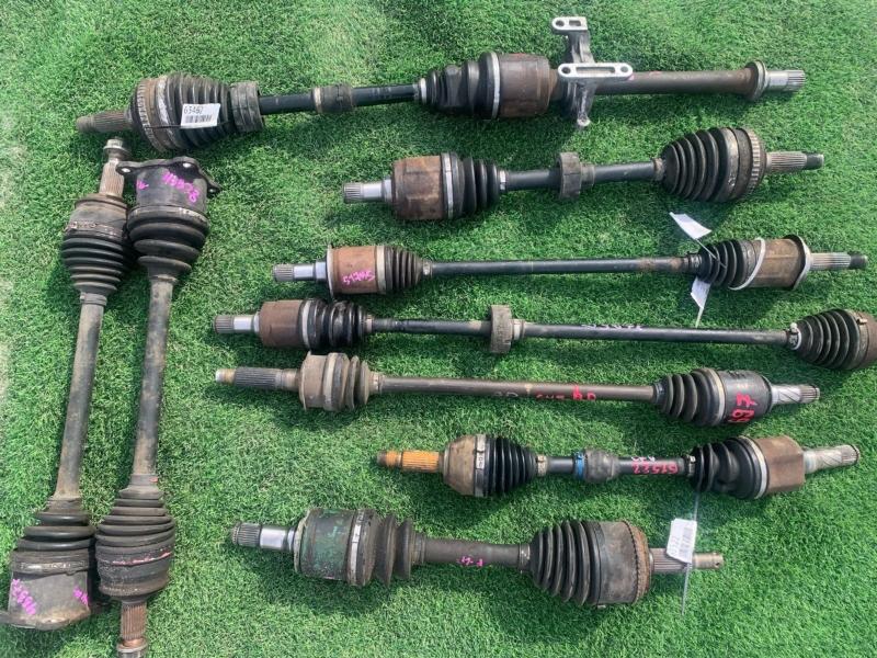 Привод передний правый GS350 GRS196 2GRFSE