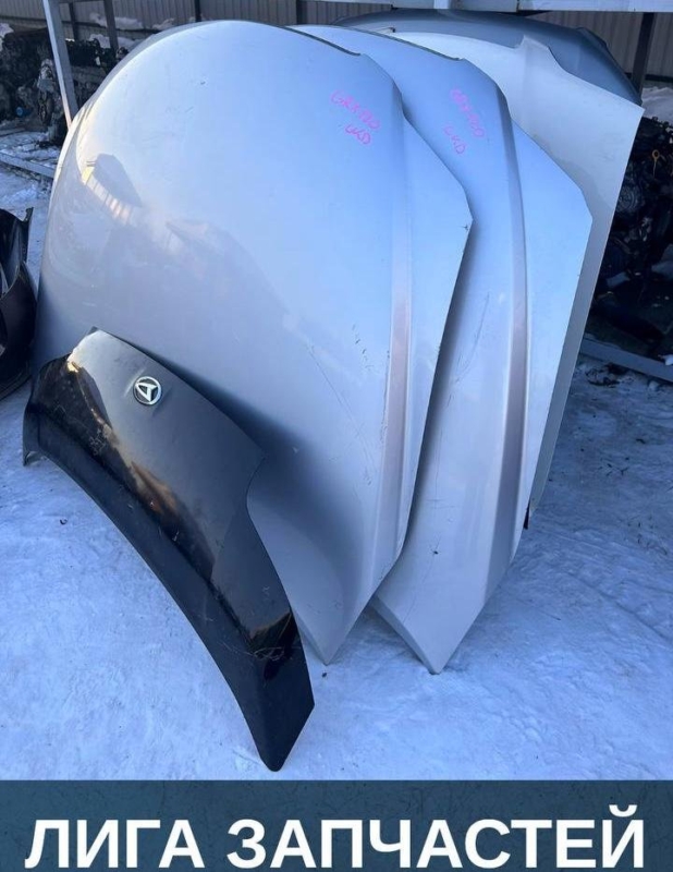 Капот LS460 USF40