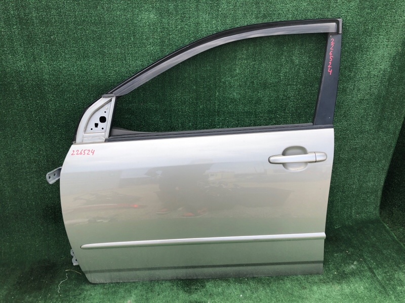 Дверь передняя левая TOYOTA COROLLA NZE121 1NZFE контрактная