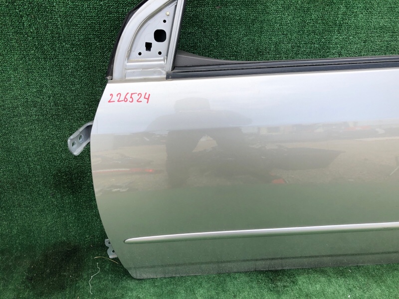 Дверь передняя левая COROLLA NZE121 1NZFE