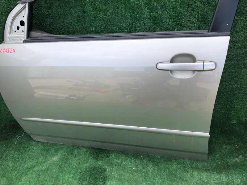 Дверь передняя левая TOYOTA COROLLA NZE121 1NZFE