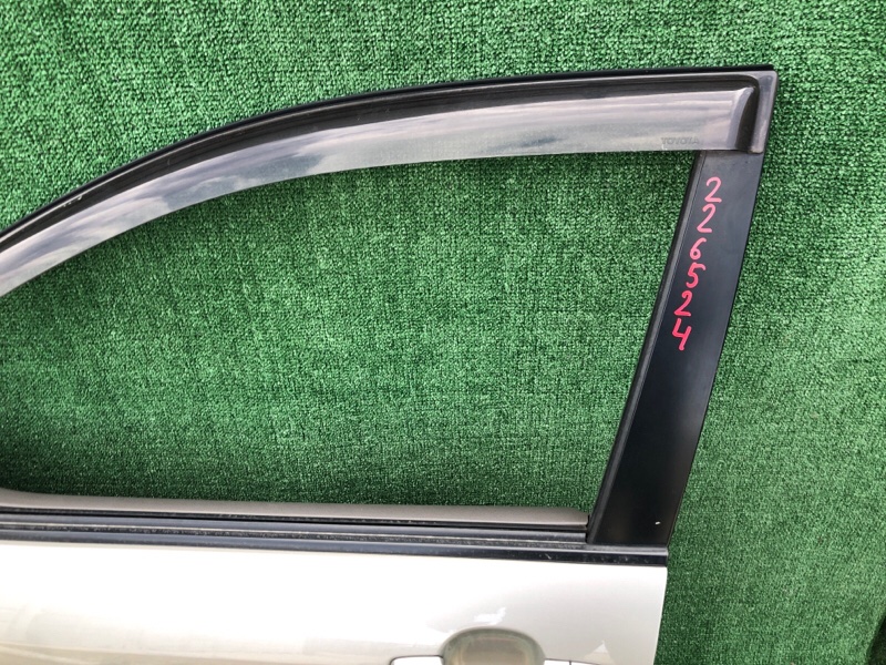 Дверь передняя левая COROLLA NZE121 1NZFE