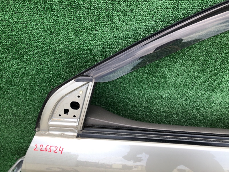 Дверь передняя левая COROLLA NZE121 1NZFE