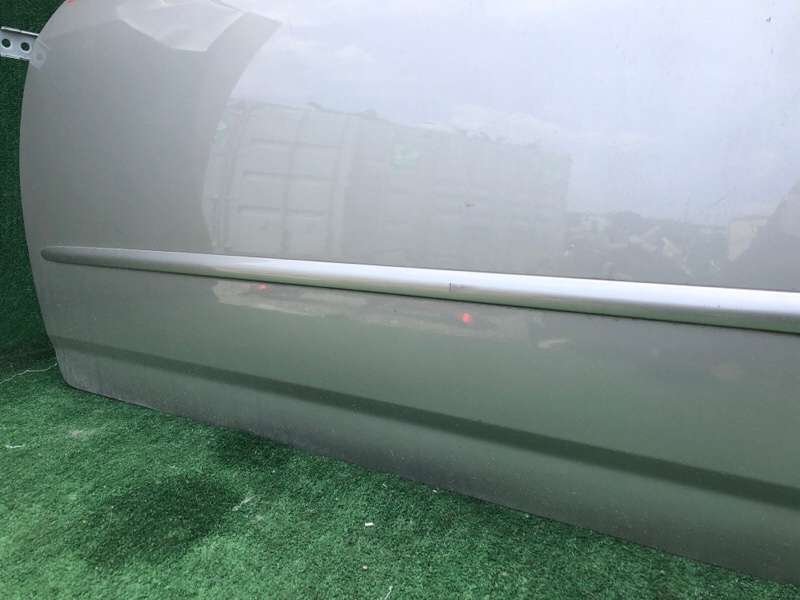 Дверь передняя левая COROLLA NZE121 1NZFE