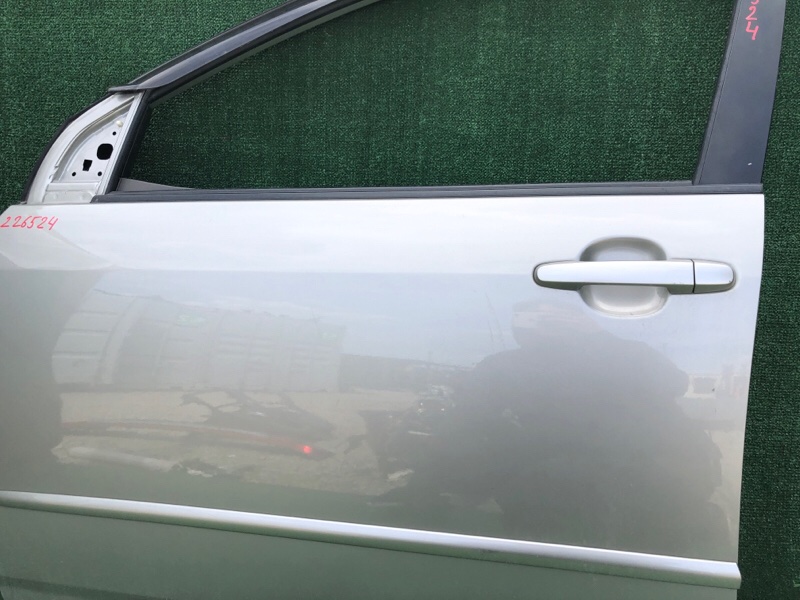 Дверь передняя левая COROLLA NZE121 1NZFE