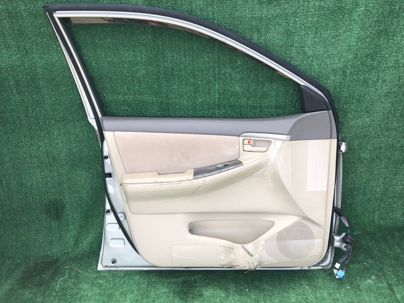 Дверь передняя левая COROLLA NZE121 1NZFE