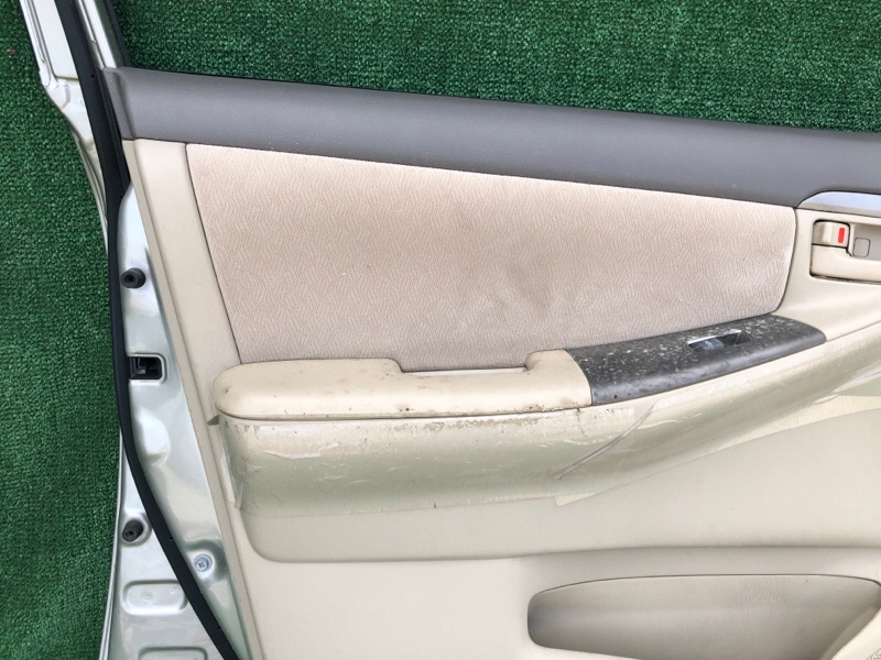 Дверь передняя левая COROLLA NZE121 1NZFE