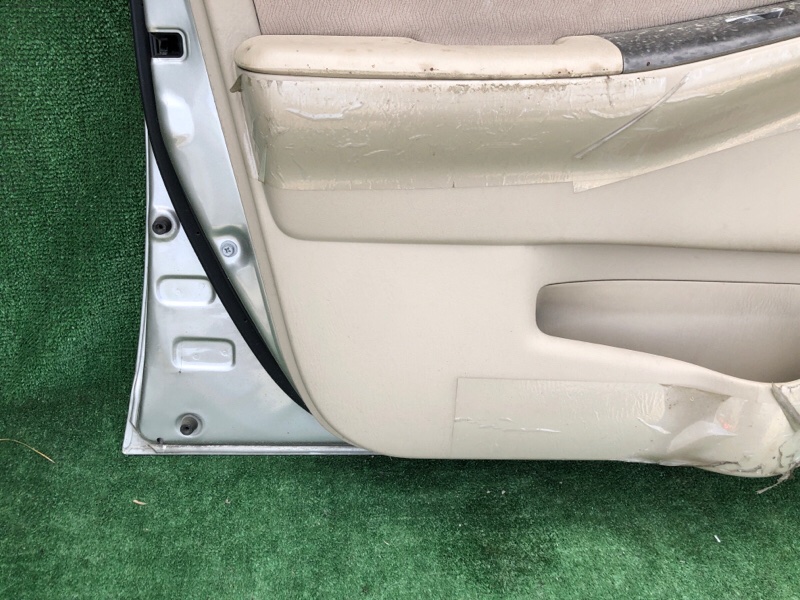 Дверь передняя левая COROLLA NZE121 1NZFE