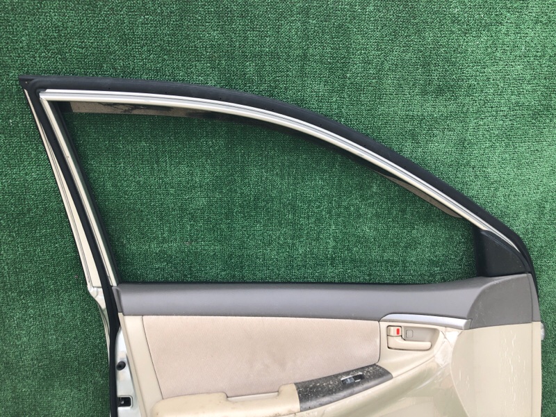 Дверь передняя левая COROLLA NZE121 1NZFE