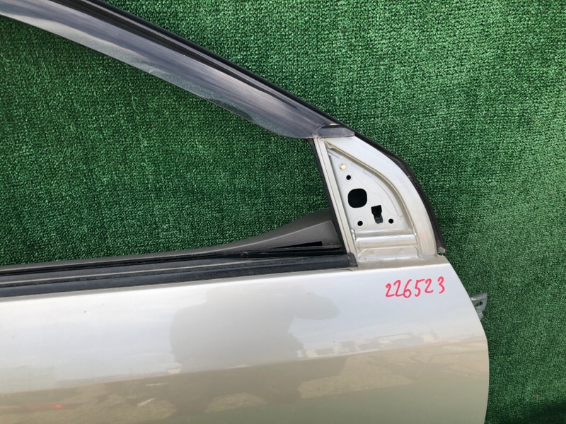 Дверь передняя правая COROLLA NZE121 1NZFE