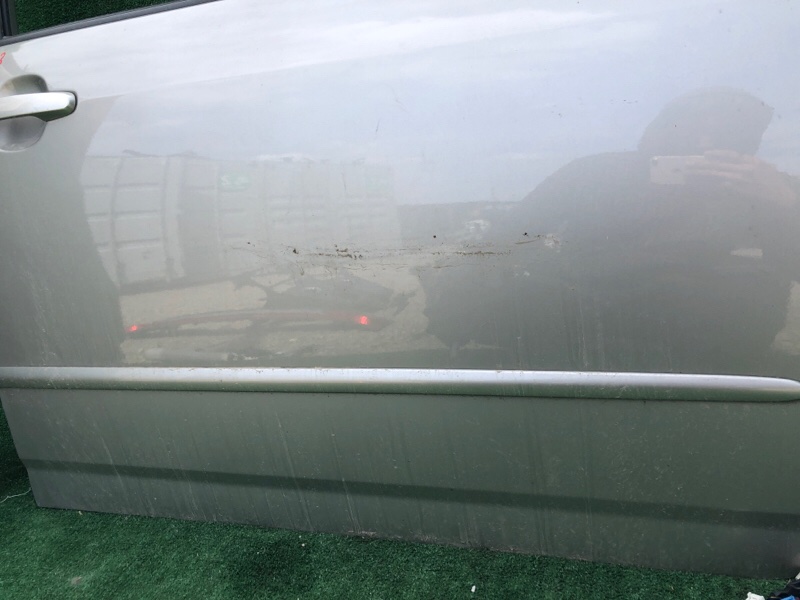 Дверь передняя правая COROLLA NZE121 1NZFE