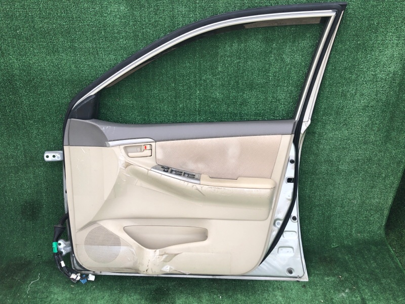 Дверь передняя правая COROLLA NZE121 1NZFE
