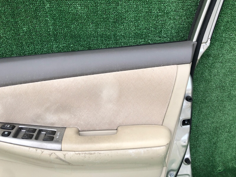 Дверь передняя правая COROLLA NZE121 1NZFE