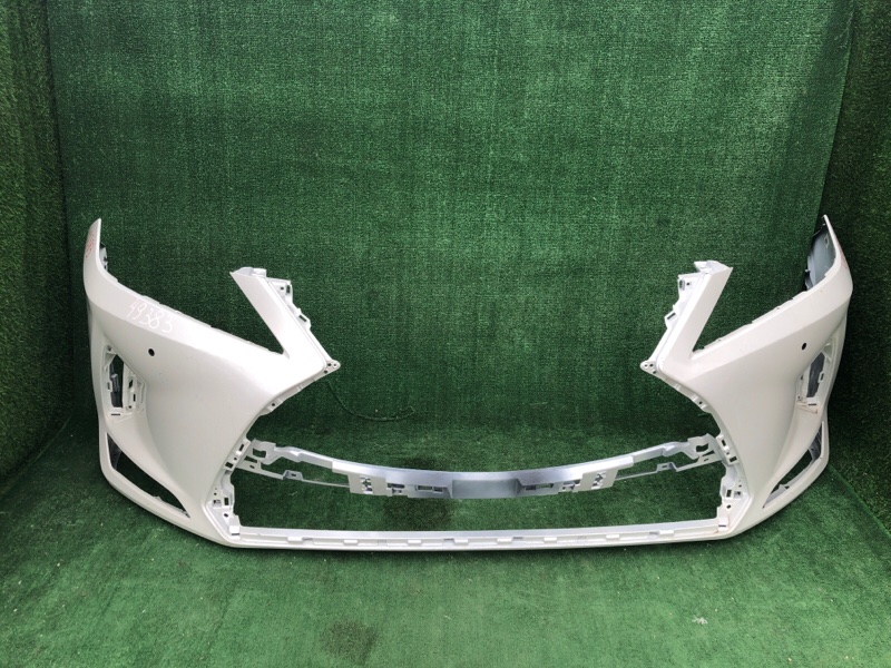 Запчасть бампер передний Lexus RX350 GGL25 контрактная Бампер передний Lexus RX350 GGL25 контрактная