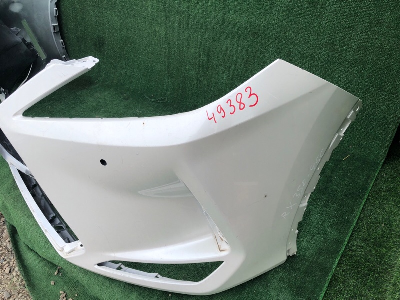 Бампер передний RX350 GGL25 Бампер передний RX350 GGL25