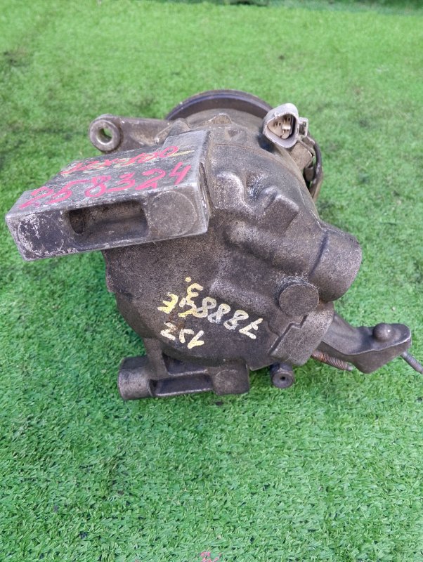Компрессор кондиционера CRESTA JZX100 1JZGE